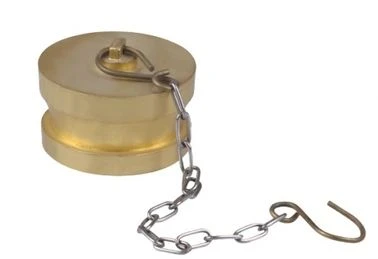 Blank Caps With Chain